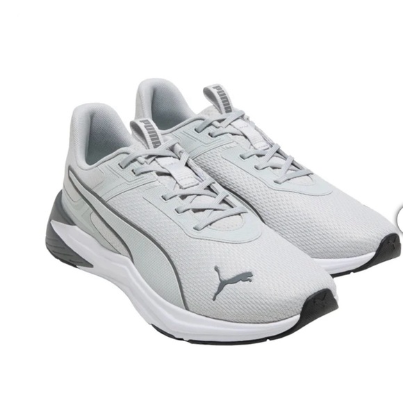 Puma Other - Puma Men's Light Gray Athletic Shoes